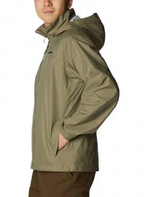 geaca de vant pt. barbati Columbia Glennaker Lake Rain Jacket verde 3