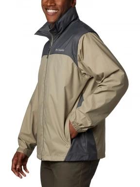 geaca de vant pt. barbati Columbia Glennaker Lake Rain Jacket nisip 3
