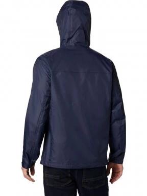 haine de ploaie pt. barbati Columbia Watertight II Jacket albastru 3