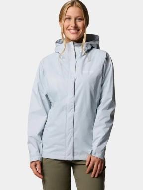haine de ploaie pt. femei Columbia Arcadia II Jacket gri 1