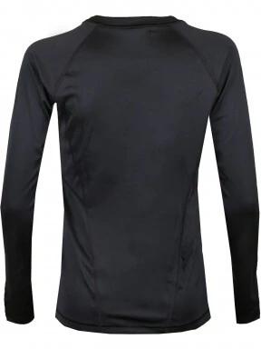 top lenjerie de corp Columbia Midweight Crew 2 negru 3