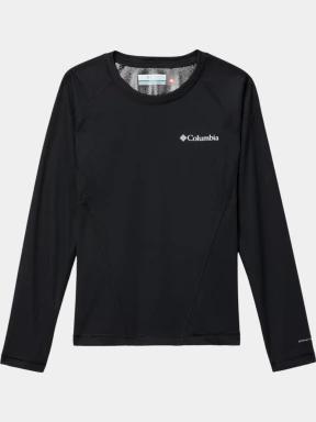 top lenjerie de corp Columbia Midweight Crew 2 negru 1