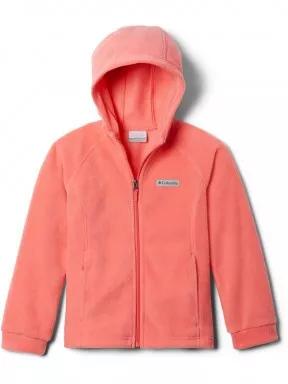 pulover polar Columbia Benton II Hoodie roz 1