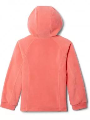 pulover polar Columbia Benton II Hoodie roz 3