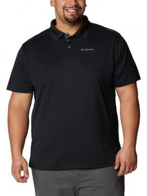 tricou cu guler pt. barbati Columbia Utilizer Polo negru 1