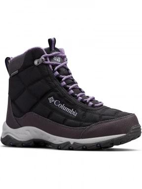 pantofi multisport pt. femei Columbia Firecamp Boot negru 1