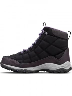 pantofi multisport pt. femei Columbia Firecamp Boot negru 3