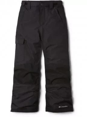 pantaloni de schi Columbia Bugaboo II Pant negru 1