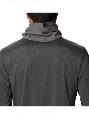esarfa tubulara Columbia Trail Shaker Gaiter gri 3