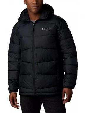 jacheta de iarna pt. barbati Columbia Fivemile Butte Hooded Jacket negru 1