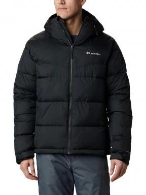 geaca de schi matlasata pt. barbati Columbia Iceline Ridge Jacket negru 1