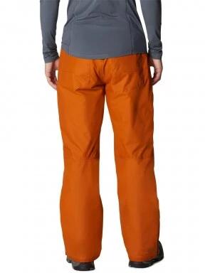 pantaloni de schi pt. barbati Columbia Bugaboo IV Pant portocaliu 3