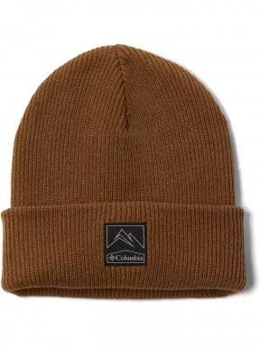 sapca pt. barbati Columbia Whirlibird Cuffed Beanie maro 1