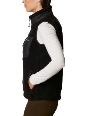 vesta pt. femei Columbia West Bend Vest negru 3