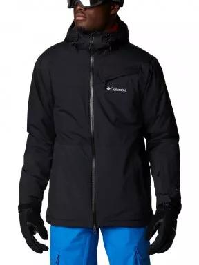 geaca de schi pt. barbati Columbia Iceberg Point Jacket negru 1