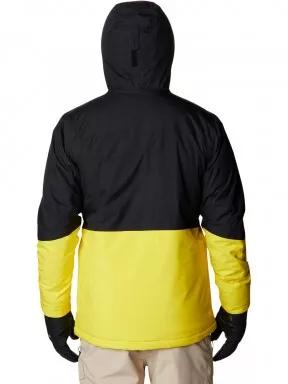 geaca de schi pt. barbati Columbia Iceberg Point Jacket galben 3