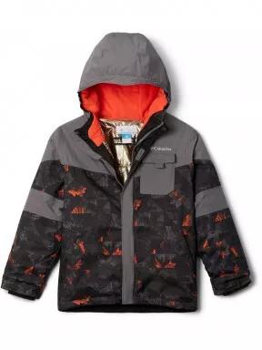 geaca de schi Columbia Mighty Mogul II Jacket gri 1