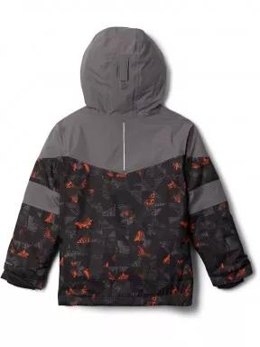 geaca de schi Columbia Mighty Mogul II Jacket gri 3