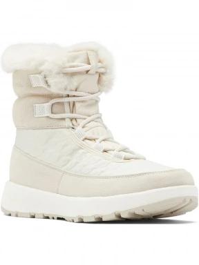 cizme pt. femei Columbia Slopeside Peak Luxe nisip 1