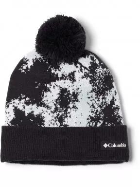 sapca polar pt. femei Columbia Polar Powder II Beanie negru 1
