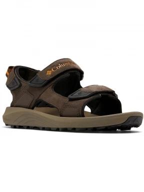 sandale pt. barbati Columbia Trailstorm Hiker 3 Strap maro 1