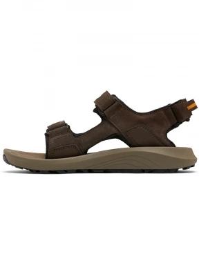 sandale pt. barbati Columbia Trailstorm Hiker 3 Strap maro 3