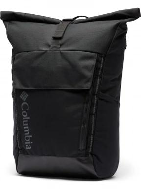 rucsac pentru ciclism Columbia Convey II 27L Rolltop Backpack negru 1