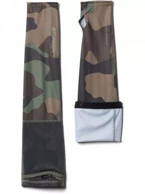 maneci detasabile Columbia Freezer Zero II Arm Sleeves verde 3