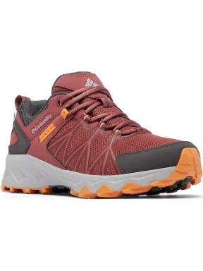 pantofi multisport pt. femei Columbia Peakfreak II Outdry rosu 1