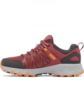 pantofi multisport pt. femei Columbia Peakfreak II Outdry rosu 3