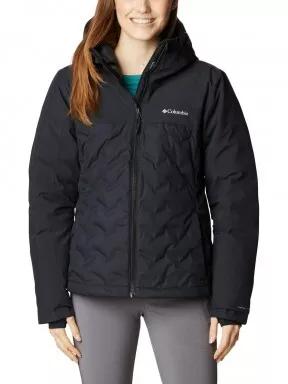 jacheta de puf pt. femei Columbia Grand Trek II Down Jacket negru 1