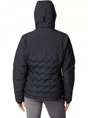 jacheta de puf pt. femei Columbia Grand Trek II Down Jacket negru 3