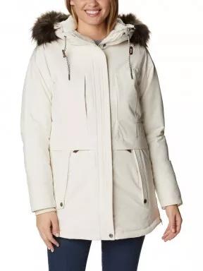 jacheta de iarna pt. femei Columbia Payton Pass Insulated Jacket nisip 1