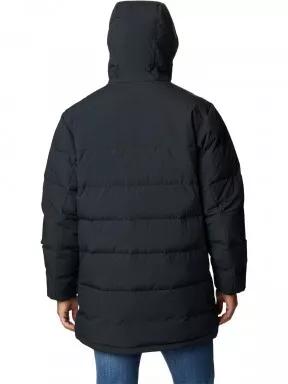 jacheta de puf pt. barbati Columbia Aldercrest Down Parka negru 3