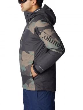 geaca de schi pt. barbati Columbia Timberturner II Jacket verde 3