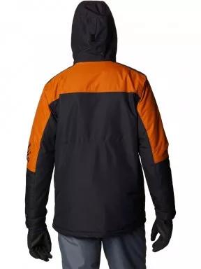 geaca de schi pt. barbati Columbia Timberturner II Jacket portocaliu 3