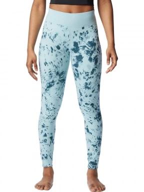 pantaloni de corp pt. femei Columbia W Omni-Heat Infinity Tight albastru 1