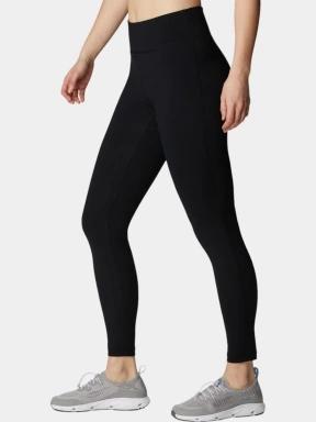 pantaloni de corp pt. femei Columbia Omni-Heat Infinity Tight negru 3
