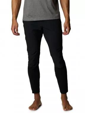 pantaloni de corp pt. barbati Columbia M Bliss Ascent Hybrid Pant negru 1