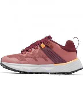pantofi multisport pt. femei Columbia Facet 75 Outdry rosu 3