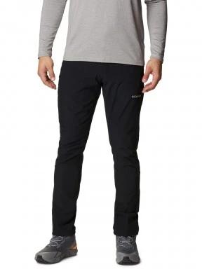 pantaloni de drumetie pt. barbati Columbia Triple Canyon II Pant negru 1