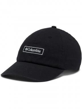 sapca de baseball pt. barbati Columbia Columbia Logo Dad Cap negru 1