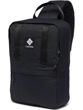 geanta de umar Columbia Columbia Trek 7L Sling Pack negru 1