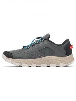 pantofi de drumetie pt. barbati Columbia Flow Morrison Outdry gri 3