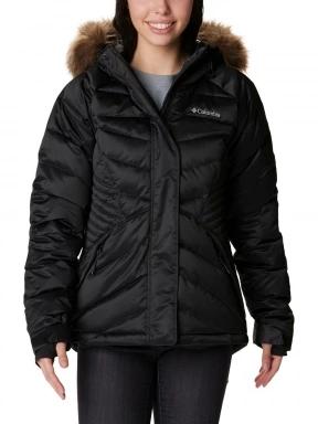 jacheta de puf pt. femei Columbia Lay D Down III Jacket negru 1