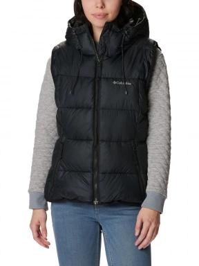 vesta pt. femei Columbia Pike Lake II Insulated Vest negru 1