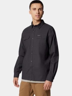 camasa cu maneci lungi pt. barbati Columbia Landroamer Lined Shirt gri 3