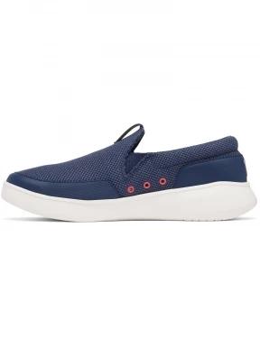 pantofi de vara pt. barbati Columbia Boatside Breathe PFG albastru 3