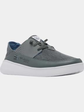 pantofi de vara pt. barbati Columbia Boatside Relaxed PFG gri 1