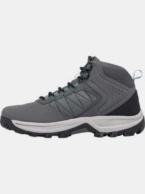 bocanci de drumetie pt. barbati Columbia Transverse Hike Waterproof gri 3